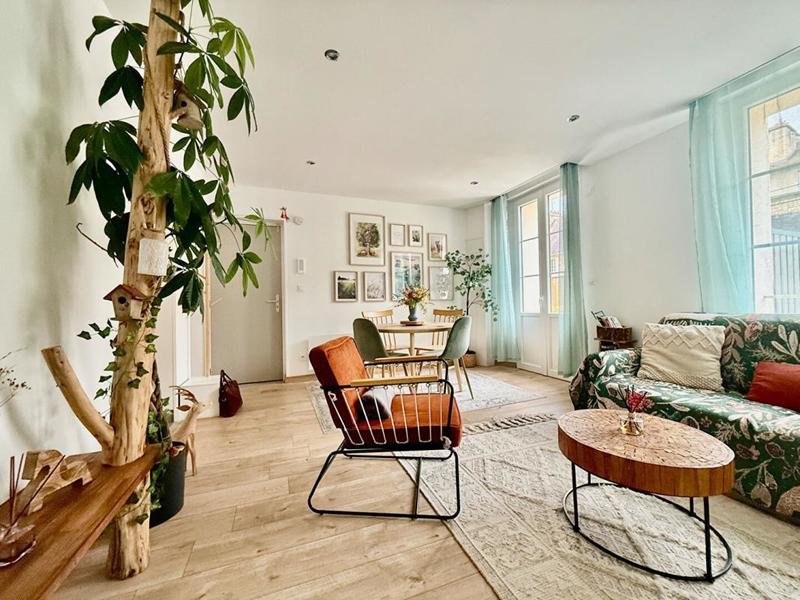 Appartement - 48 m² - 2 pièces