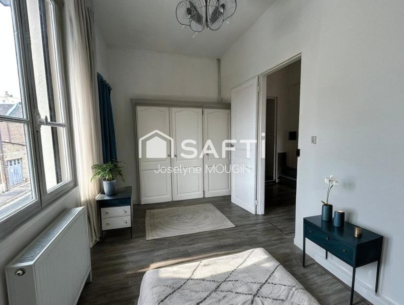 Maison - 75 m² - 4 pièces