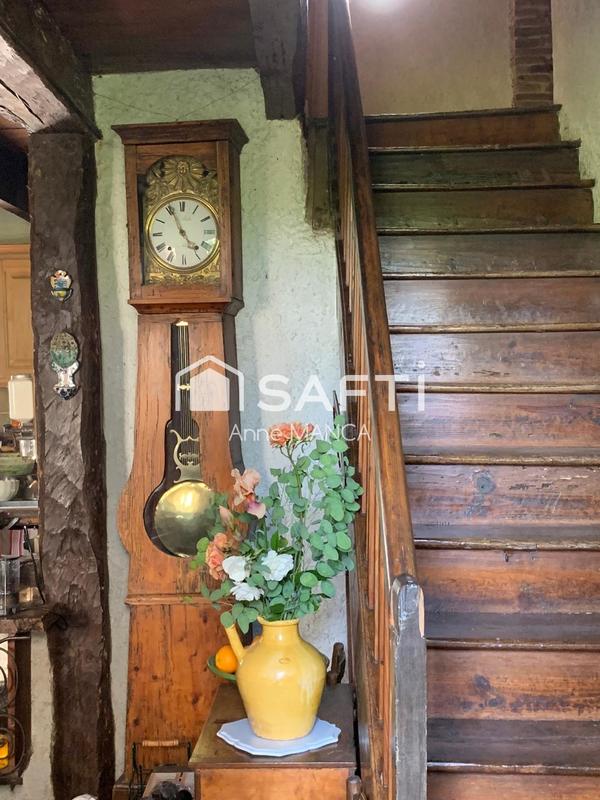 Maison - 110 m² - 6 pièces