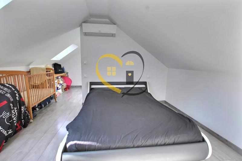 Maison de village - 130 m² - 7 pièces