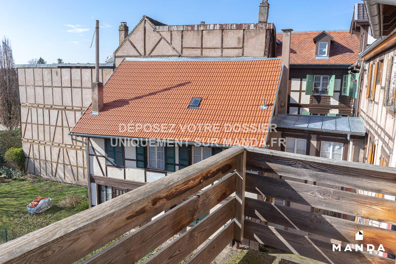 Appartement - 58 m² - 2 pièces