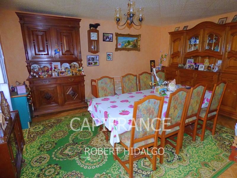 Maison - 124 m² - 5 pièces