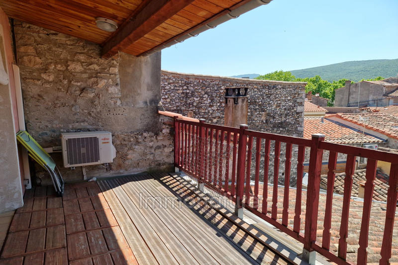 Maison de village - 272 m² - 7 pièces