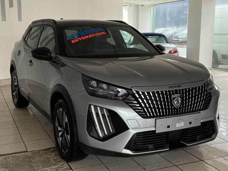 Peugeot 2008 Hybrid 136 e-Dcs6 Gt