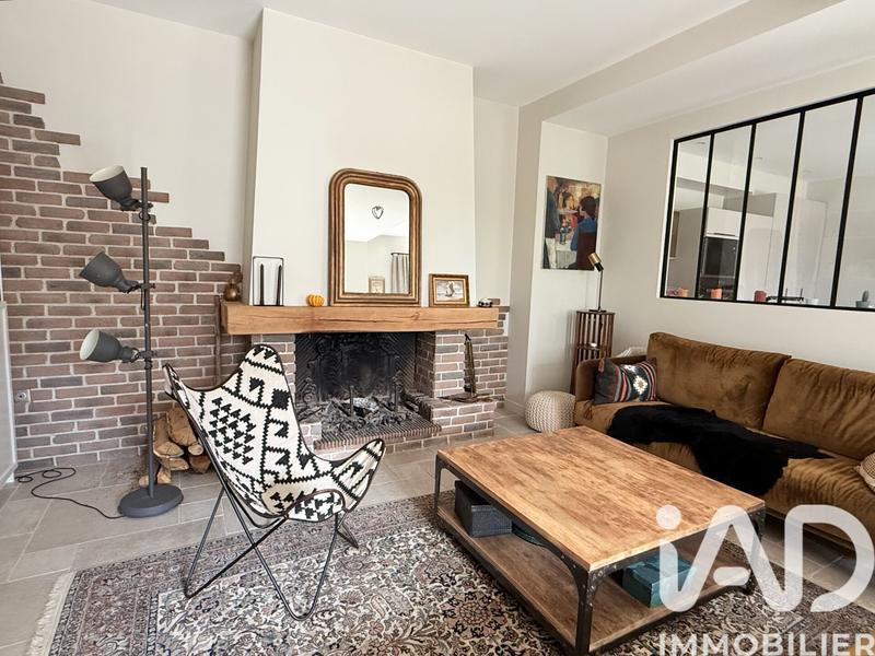 Maison - 167 m² - 6 pièces