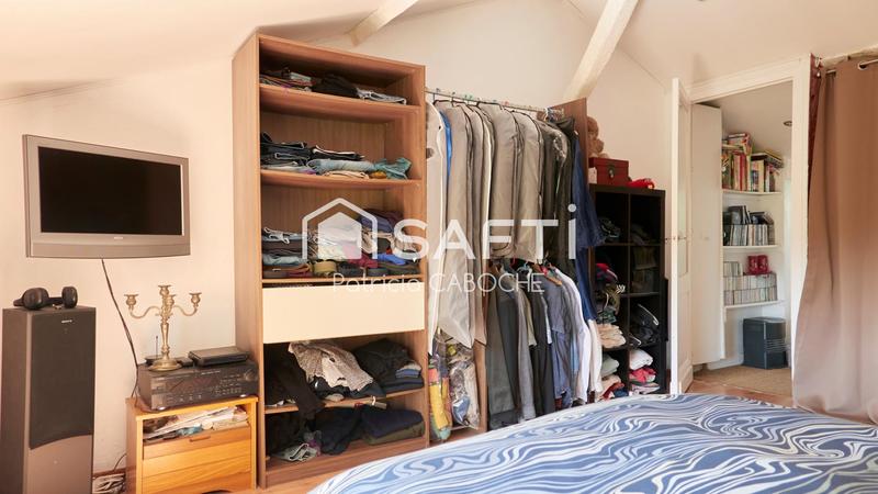 Maison de village - 92 m² - 4 pièces