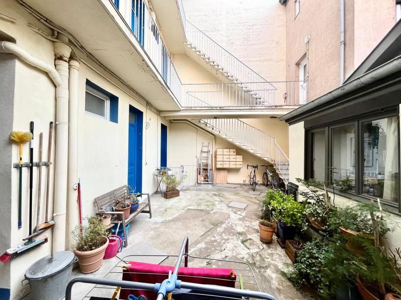 Appartement - 58 m² - 2 pièces