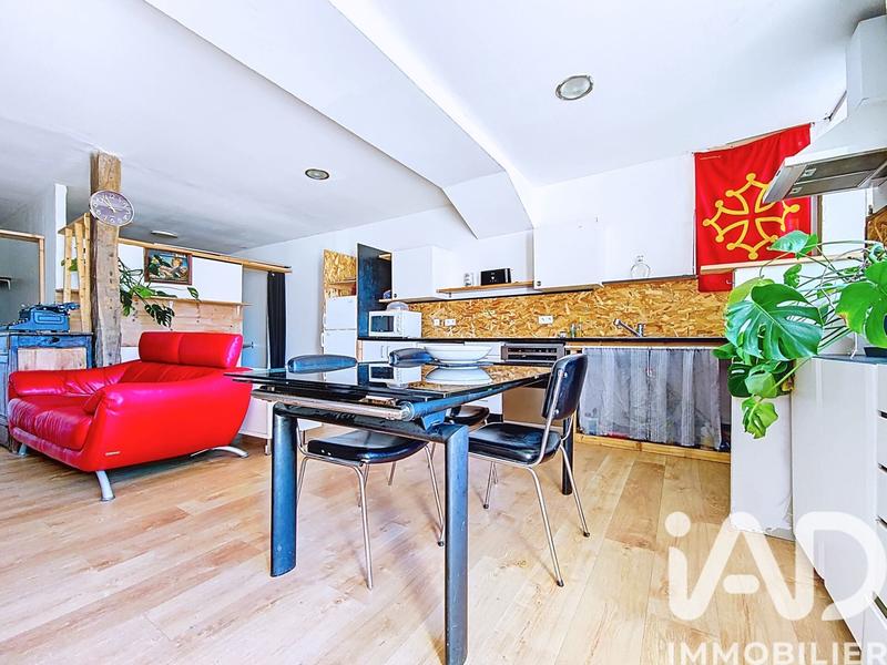 Appartement - 70 m² - 3 pièces