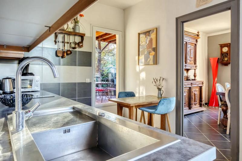 Maison - 190 m² - 7 pièces