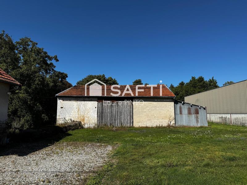 Maison - 108 m² - 5 pièces