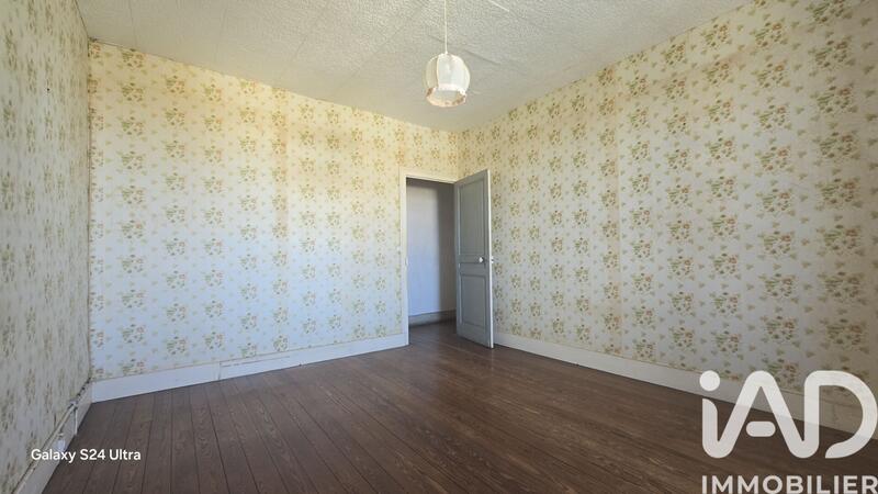 Maison - 111 m² - 4 pièces