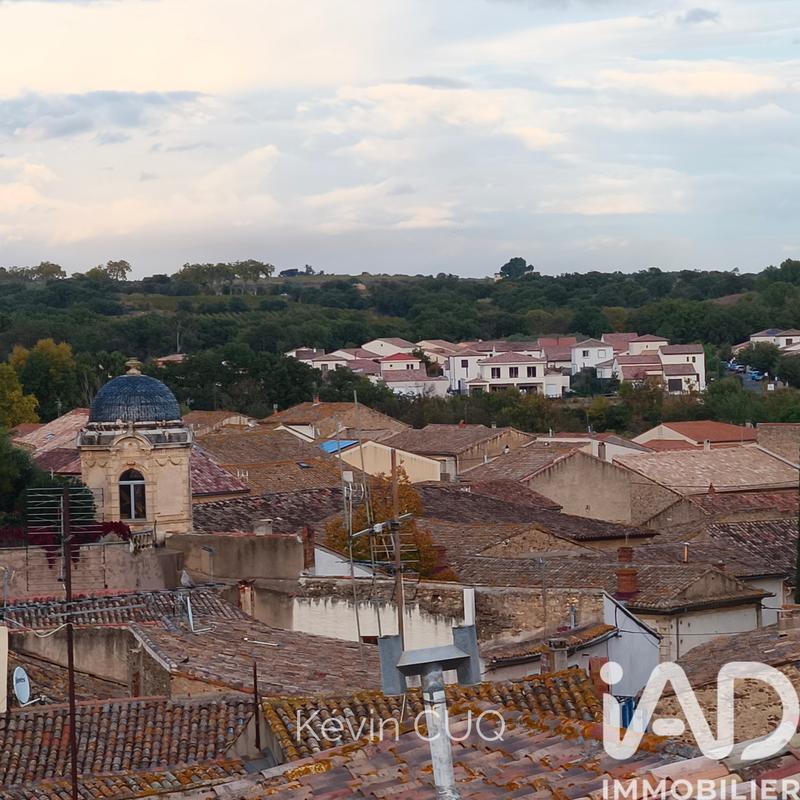 Maison de village - 80 m² - 5 pièces