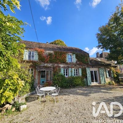 Maison de village - 134 m² - 6 pièces