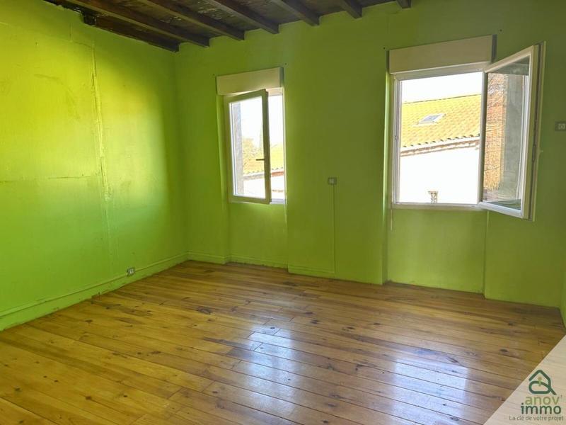 Maison de village - 114 m² - 5 pièces