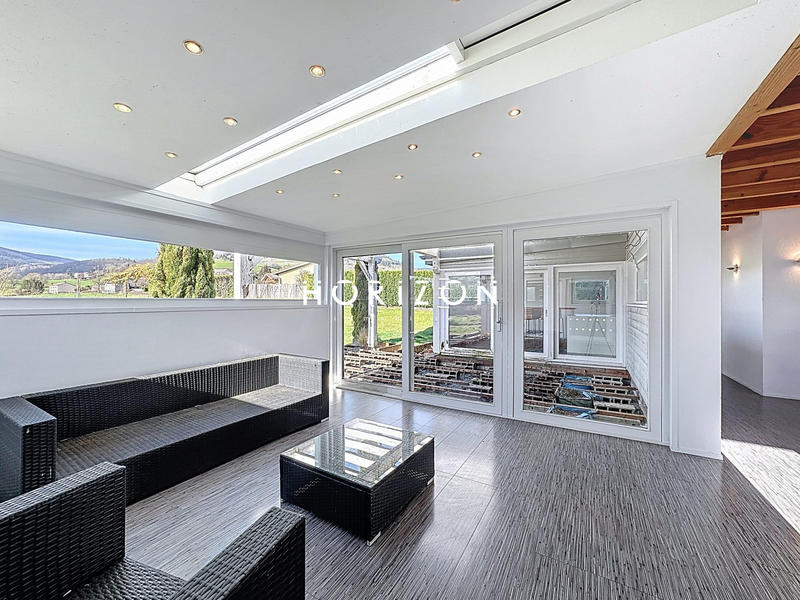 Maison - 120 m² - 6 pièces