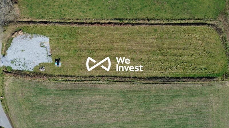 Terrain agricole - 6 340 m²