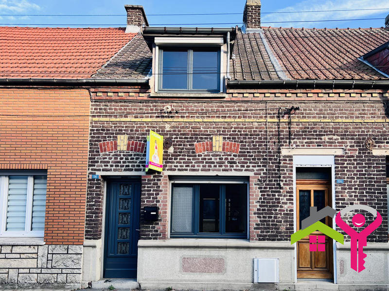 Maison - 105 m² - 3 pièces