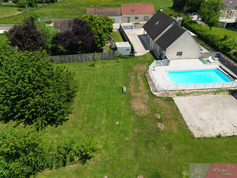 Maison - 118 m² - 6 pièces