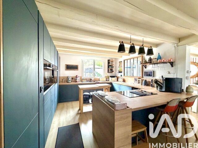 Maison - 150 m² - 6 pièces