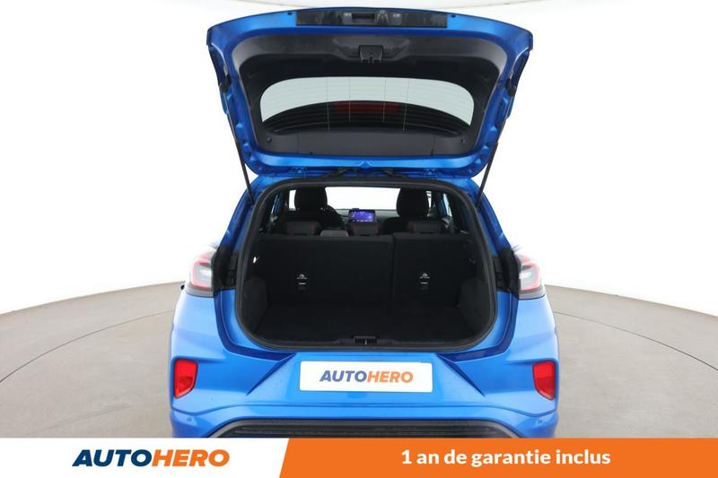 Ford Puma 1.0 Flexifuel St-Line Bvm6 125 ch