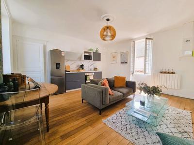 Appartement - 42 m² - 2 pièces