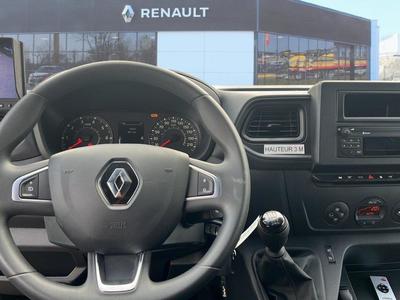 Renault Master Fourgon Fgn Trac F3500 L3h2 Blue Dci 165 Confort Van