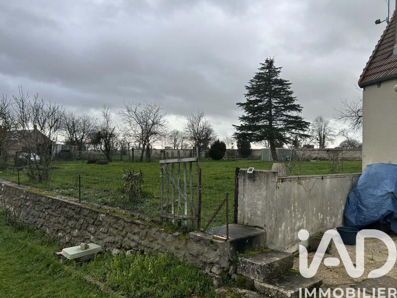 Maison - 104 m² - 4 pièces