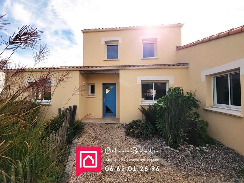 Maison - 156 m² - 7 pièces