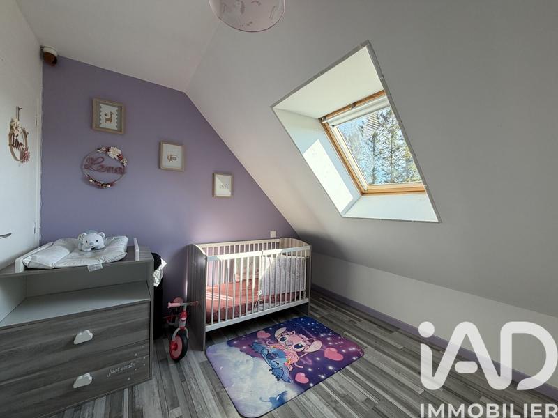 Maison - 84 m² - 5 pièces