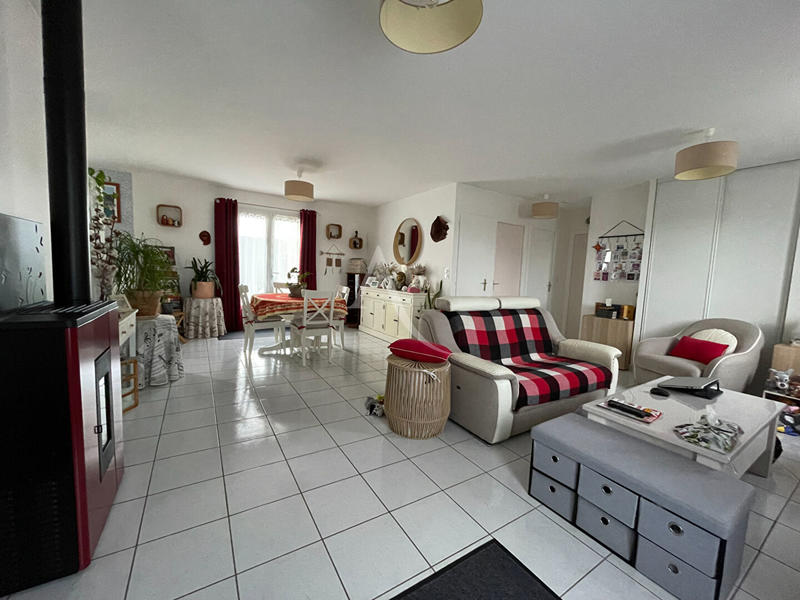 Maison - 73 m² - 3 pièces