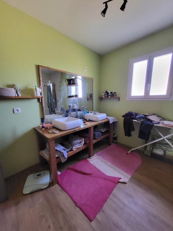 Maison - 104 m² - 5 pièces