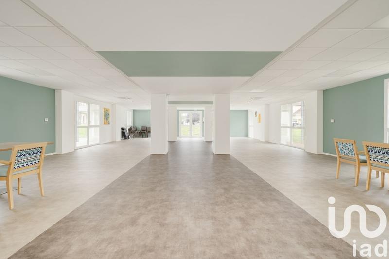 Appartement - 44 m² - 2 pièces