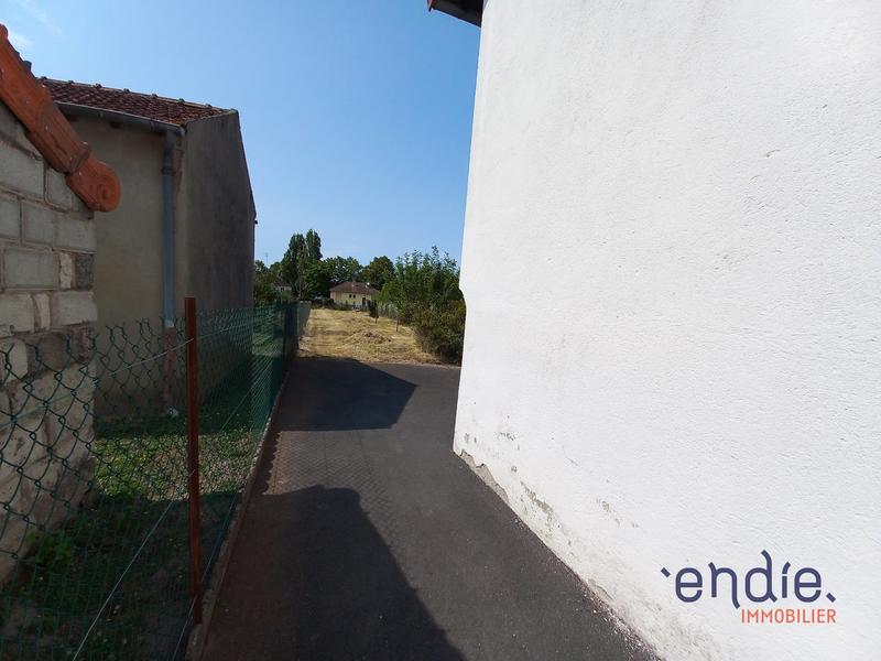 Maison - 60 m² - 3 pièces