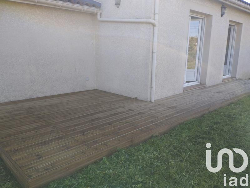 Maison - 100 m² - 4 pièces