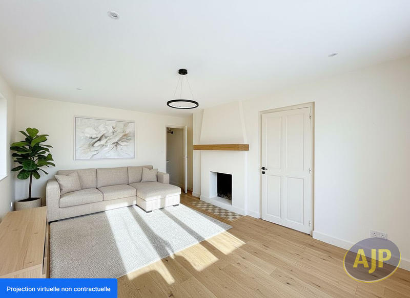 Maison - 133 m² - 5 pièces