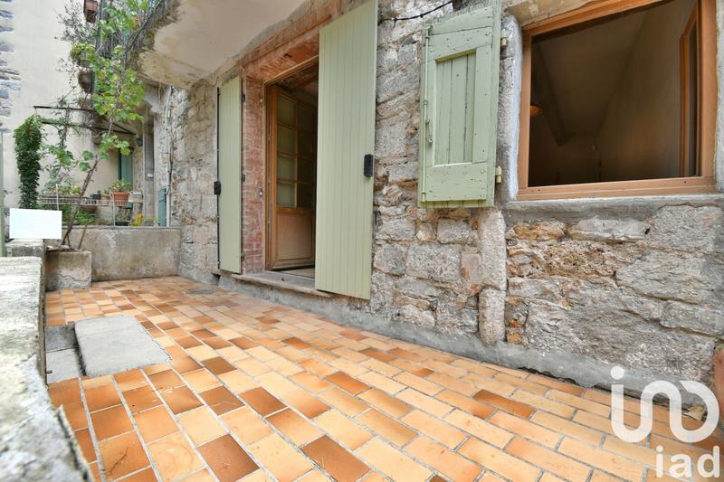 Maison de village - 120 m² - 4 pièces