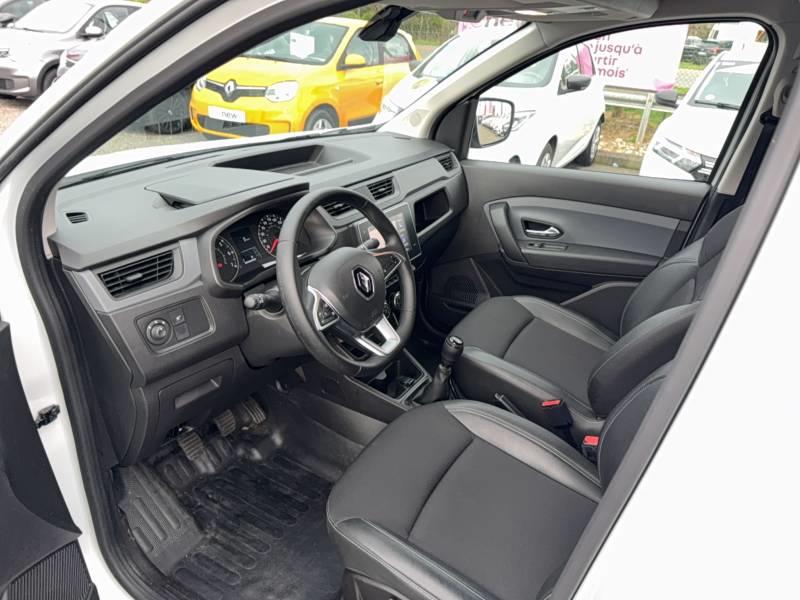 Renault Express (30) Van Blue Dci 95 - 22 Confort