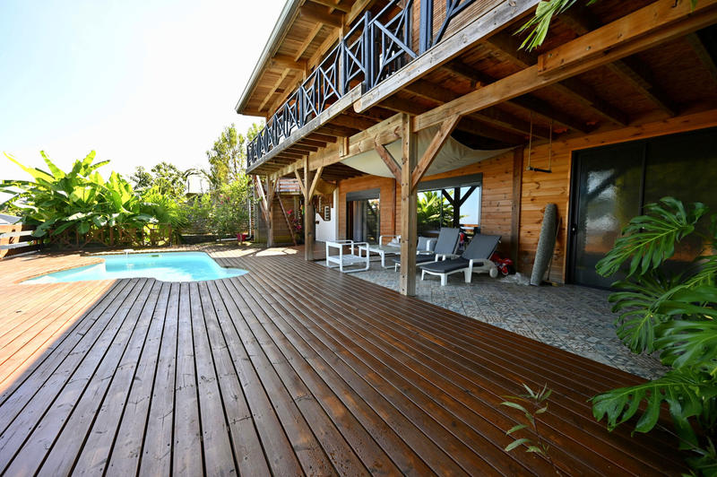 Villa - 190 m² - 5 pièces