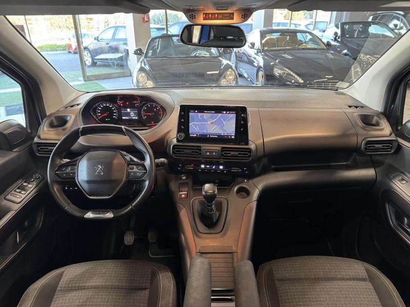 Peugeot Rifter Standard 1.2 Pt 110 Combi Gt Line Phase 1 / Garantie 12 Mois