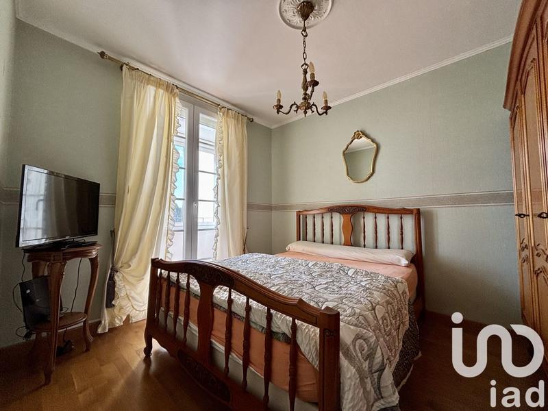 Appartement - 82 m² - 4 pièces