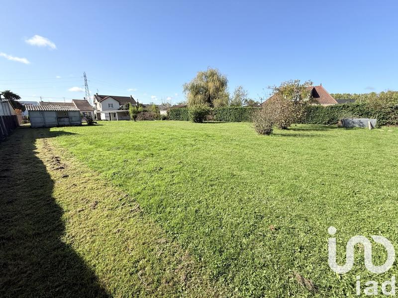 Maison - 86 m² - 3 pièces