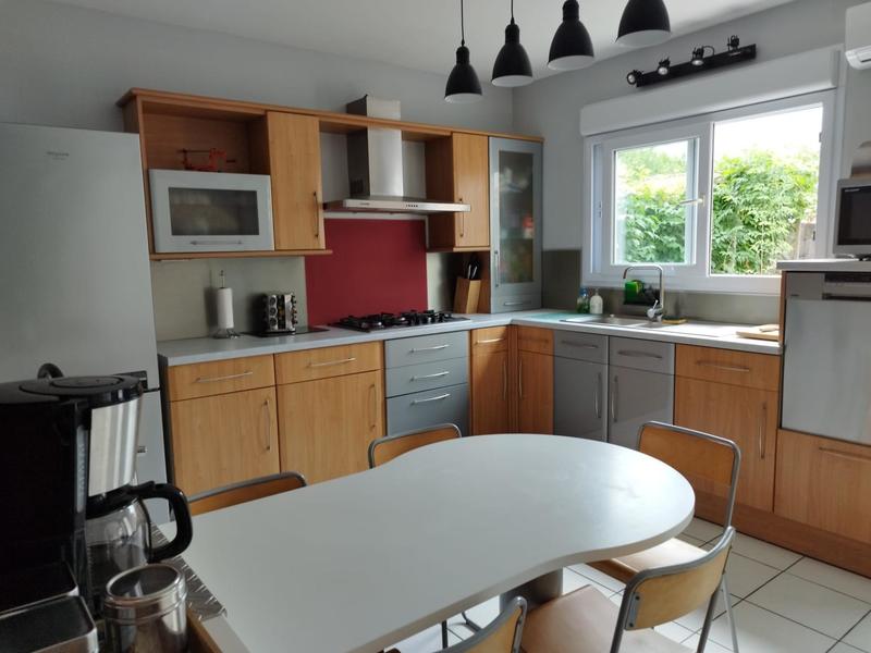 Maison - 144 m² - 6 pièces