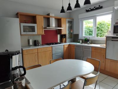 Maison - 144 m² - 6 pièces