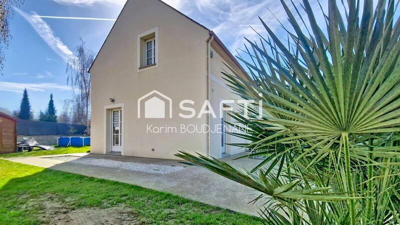 Maison - 80 m² - 5 pièces