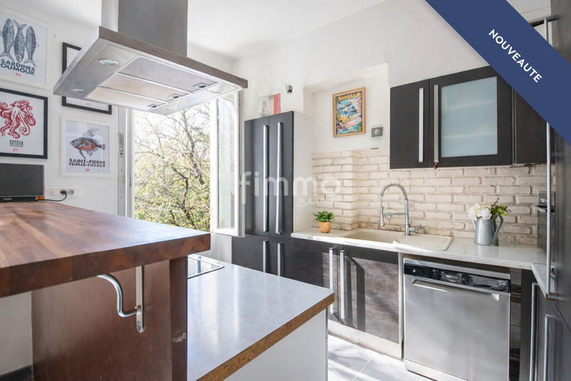 Appartement - 64 m² - 3 pièces