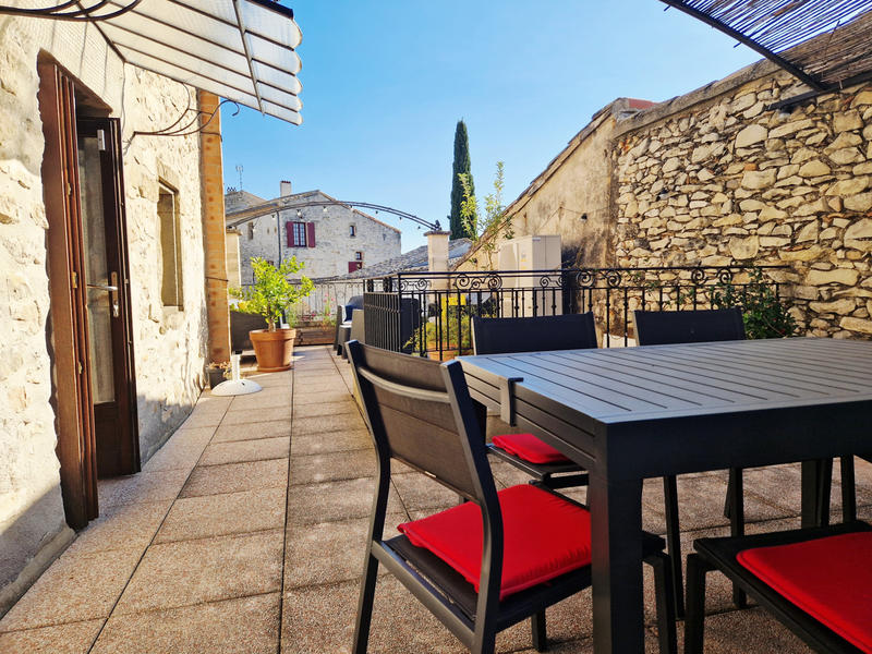 Maison - 160 m² - 5 pièces