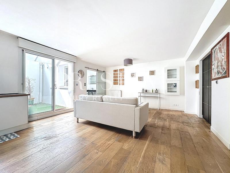 Appartement - 60 m² - 2 pièces