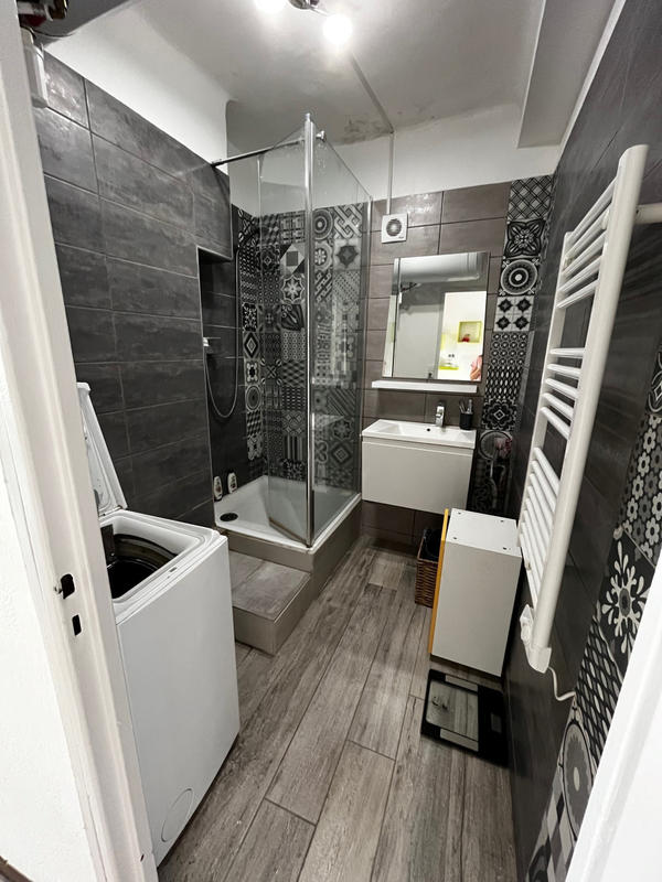 Appartement - 57 m² - 3 pièces