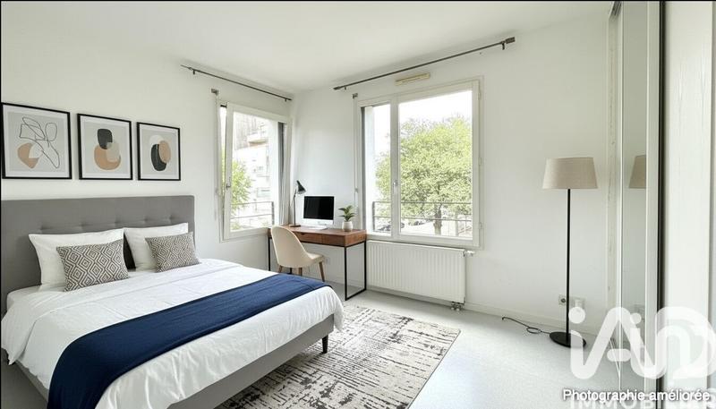 Appartement - 66 m² - 3 pièces