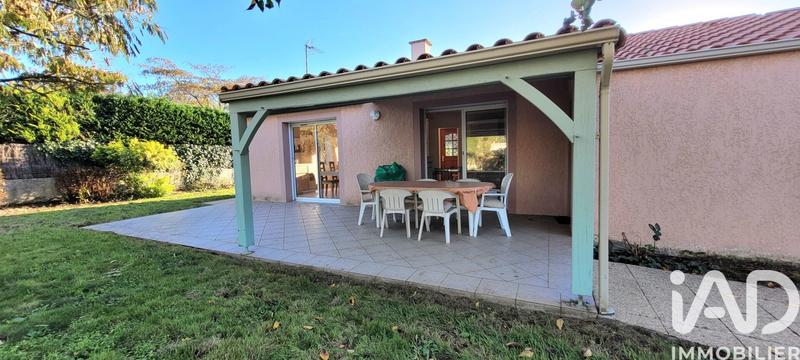 Maison - 95 m² - 4 pièces